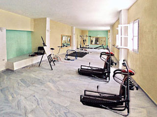 Rivari Hotel Health Studio