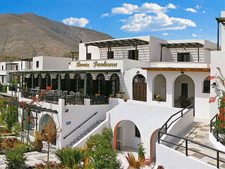 Rivari Hotel Kamari Santorini