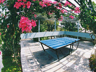 Rivari Hotel Table Tennis