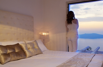 Rocabella Room Santorini