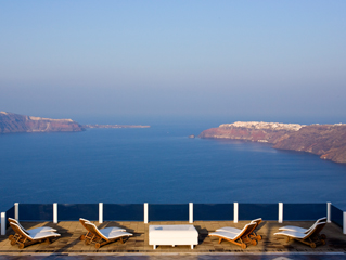 Rocabella Santorini Deck