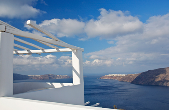 Rocabella Santorini View