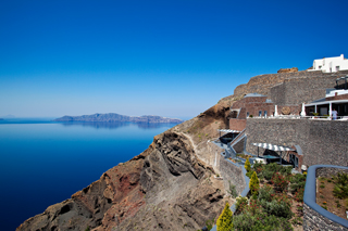 San Antonio Hotel Caldera And Sea View