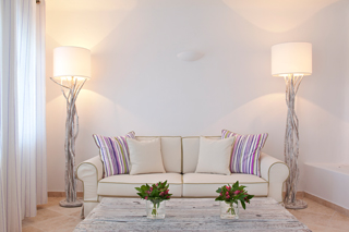 San Antonio Hotel Luxury Decoration
