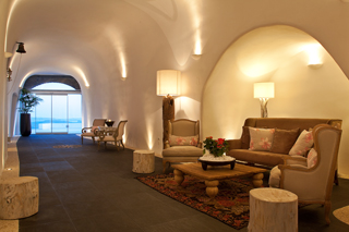San Antonio Hotel Santorini Indoor