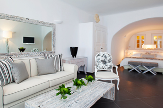 San Antonio Luxury Suites Imerovigli
