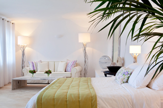 San Antonio Luxury Suites Santorini