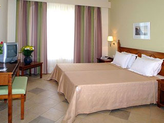 Santorini Image Hotel Indoor