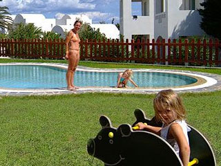 Santorini Image Hotel Kid's Pool