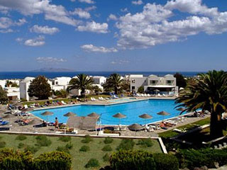 Santorini Image Hotel Panoramic View