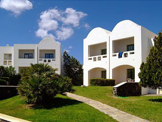 Santorini Image Hotel Rooms Outdoor