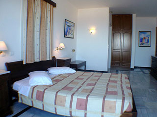 Santorini Palace Bedroom