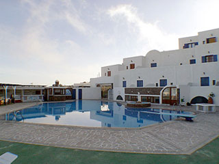 Santorini Palace Hotel