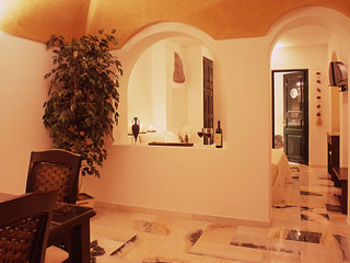 Santorini Princess Hotel Indoor
