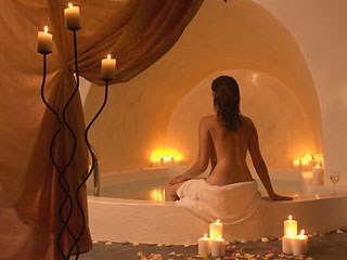 Santorini Princess Spa