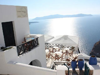 Santorini Reflections Hotel