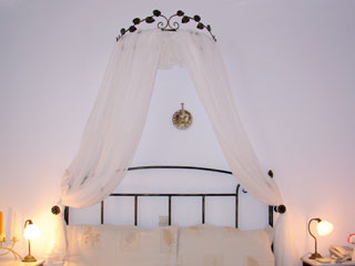 Santorinis Balcony Bedroom