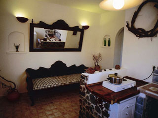 Santorinis Balcony Facilities