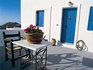 Santorinis Balcony Hotel