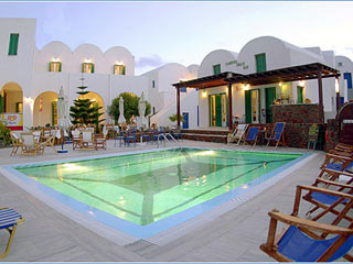 Scorpios Beach Hotel Pool
