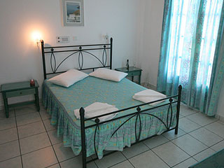 Sellada Beach Hotel Bedroom