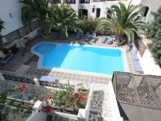 Sellada Beach Hotel Panoramic View