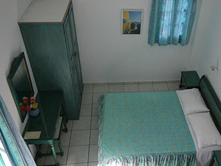 Sellada Beach Hotel Santorini Room