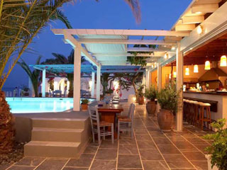 Sigalas Hotel Santorini Kamari