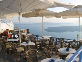 Spiliotica Villas Imerovigli Santorini