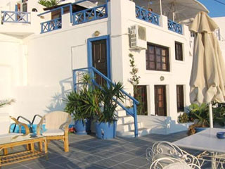 Spiliotica Villas Santorini Hotel Exterior
