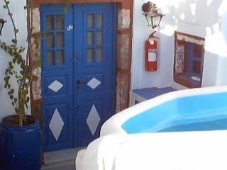 Spiliotica Villas Santorini Hotel