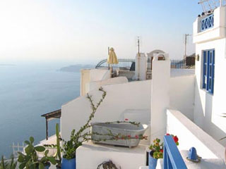 Spiliotica Villas Santorini Imerovigli