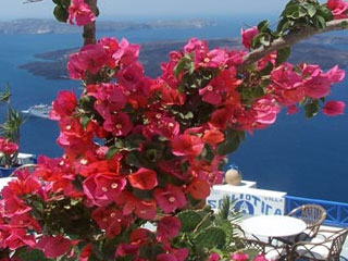 Spiliotica Villas Santorini Volcano View