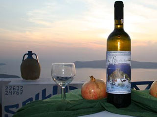 Spiliotica Villas Sunset