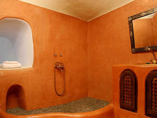 Stone House Bathroom