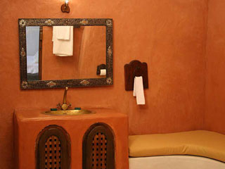 Stone House Villa Bathroom
