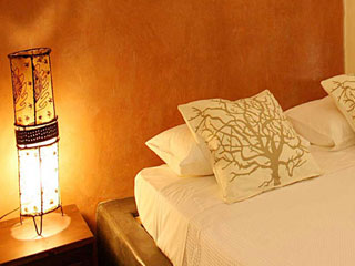 Stone House Villa Bedroom