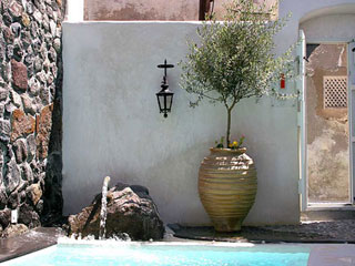 Stone House Villa Swimming Pool