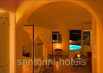 Suites Of The Gods Santorini Superior Suite