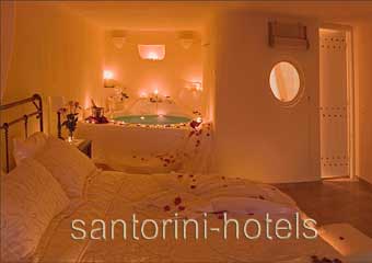 Suties Of The Gods Santorini Master Suite