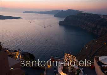 Suties Of The Gods Santorini Volcano View