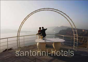 Suties Of The Gods Wedding Terrace