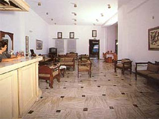 Sunshine Hotel Indoor