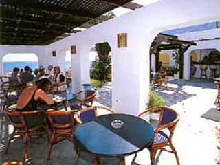 Sunshine Hotel Pool Bar