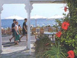 Sunshine Santorini Hotel Kamari