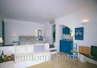 Tamarix Del Mar Hotel Junior Suite