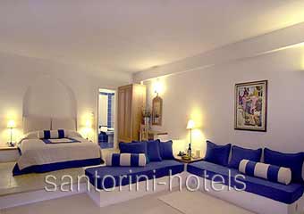 Tamarix Del Mar Hotel Suite