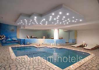Tamarix Del Mar Indoor Pool