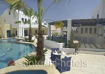 Tamarix Del Mar Santorini Pool