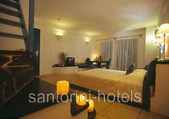 Tamarix Del Mar Santorini Suite